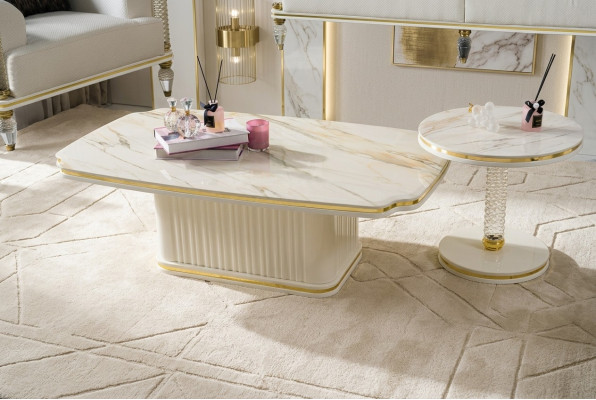 Coffee table living room table luxury coffee tables side table sofa table modern