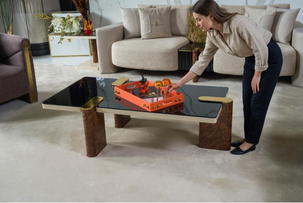 Coffee table living room table luxury coffee tables side table sofa table table