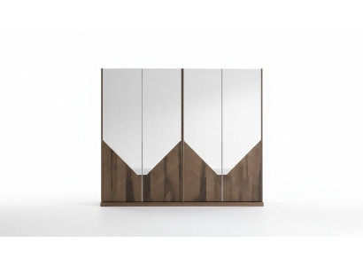 Wardrobe Bedroom Wood Cabinet Furniture New Wardrobes Corner Wardrobe