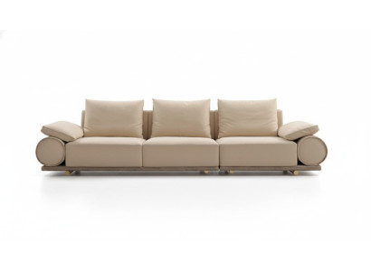 Living room upholstered sofas modern three-seater sofa 4-seater. Couch luxury upholstered furniture