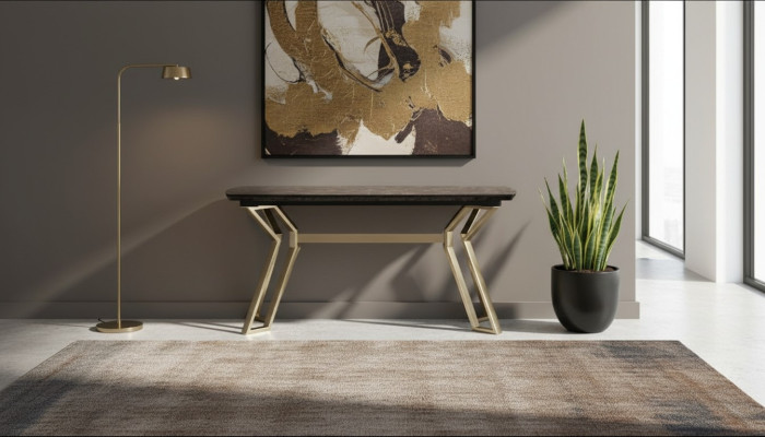 Luxury dining table, dining room table, gold metal tables, dining tables, furniture