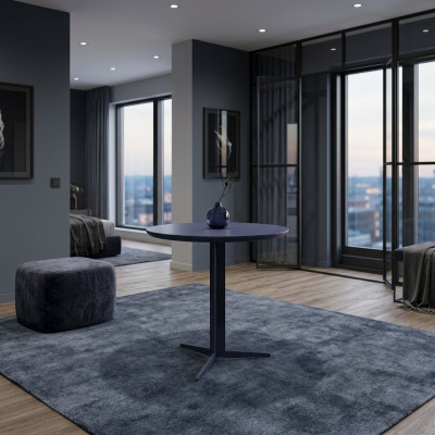 Living room round side table luxury coffee table design furnishing new