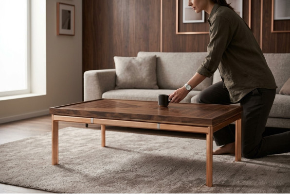 Design furniture side table living room couch table modern decor