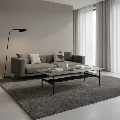 Black coffee table living room furniture design coffee table new furniture