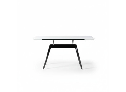 Design luxury modern dining table dining room furnishings new ceramic table
