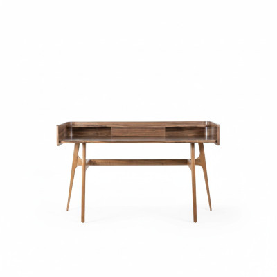 Wood bedroom desk design computer desk luxury furnishings