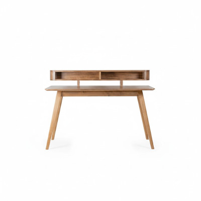 Desk wood furniture computer desk table luxury design furnishing new