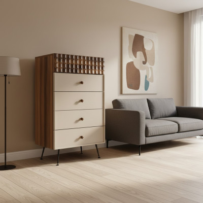 Wooden furniture bedroom dresser new cabinet furniture