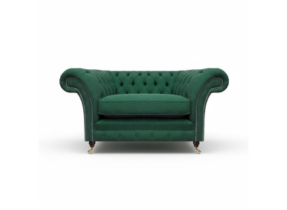 Armchair Chesterfield Couch Living Room Furniture Textile Fabric Interior Upholstered Furniture