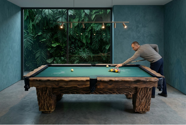 Luxury wooden billiard table game table billiard furniture leisure table 8ft