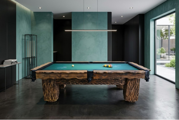 Luxury wooden billiard table game table billiard furniture leisure table 8ft