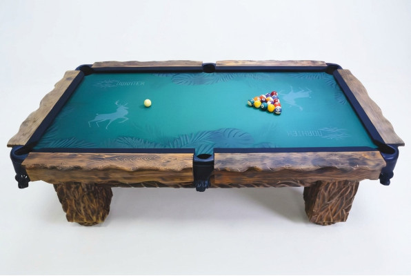 Luxury wooden billiard table game table billiard furniture leisure table 8ft