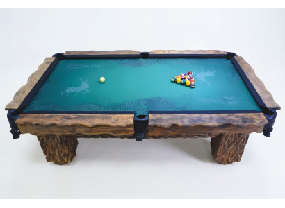 Luxury wooden billiard table game table billiard furniture leisure table 8ft