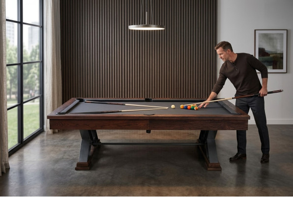 Pool table billiard table game table billiard furniture leisure table playing surface 8ft
