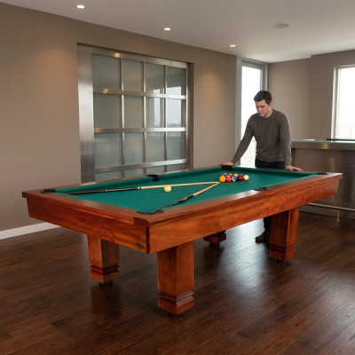 Combined billiard table multifunctional dining table dining table and game