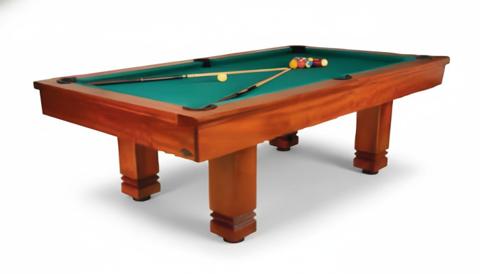 Combined billiard table multifunctional dining table dining table and game