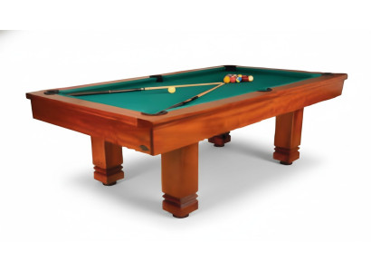Combined billiard table multifunctional dining table dining table and game