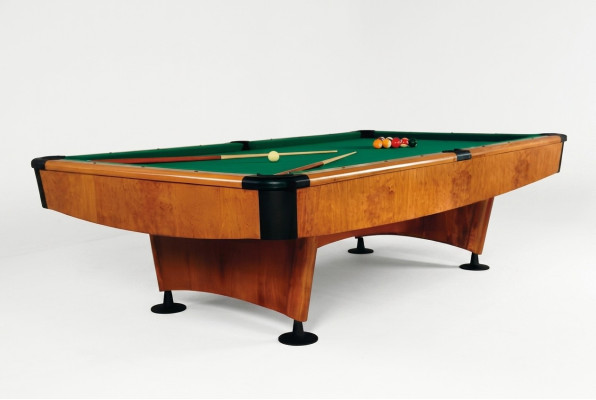 Professional billiard table leisure table wooden billiard table leisure 9ft