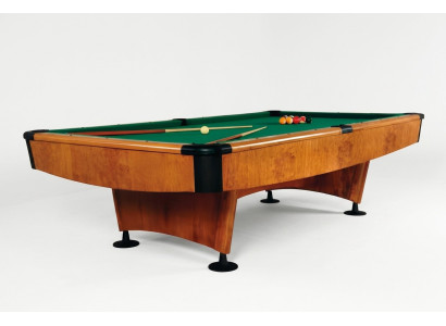 Professional billiard table leisure table wooden billiard table leisure 9ft