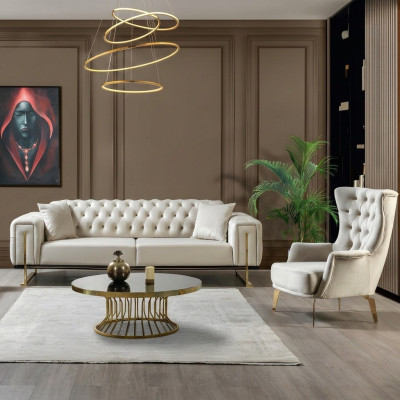 Designer study furniture, luxurious desk, designer office furniture.