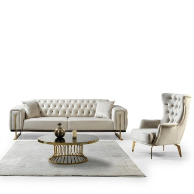 Designer study furniture, luxurious desk, designer office furniture.