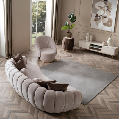 Modern 3-seater sofa