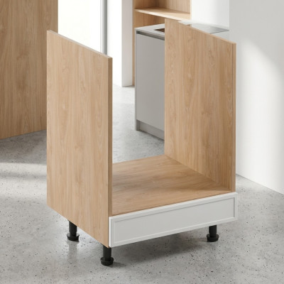 Oven rack, kitchen furniture, drawers, built-in kitchen