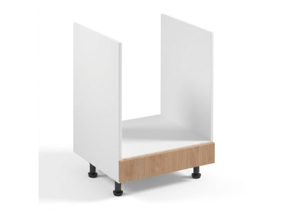 Kitchen platform with drawer