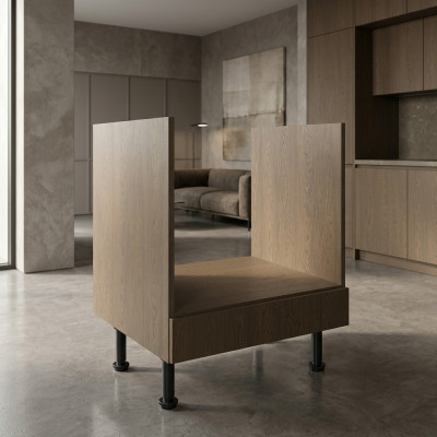 Peru kitchen unit with oven