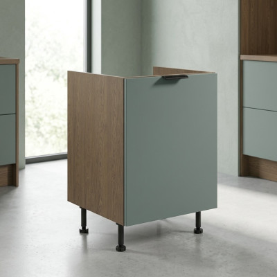 Furniture with wooden legs