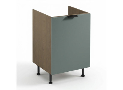 Furniture with wooden legs