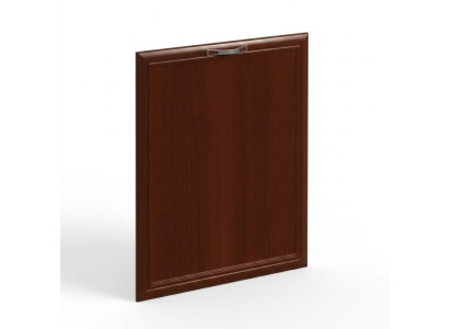 Dishwasher front panel