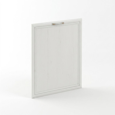 Dishwasher front panel