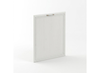 Dishwasher front panel