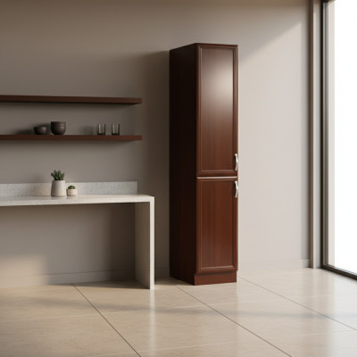 Wooden High Cabinet