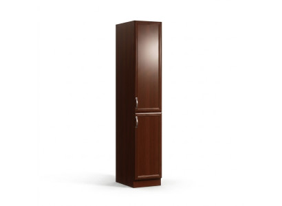 High kitchen cabinet with shelves