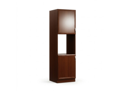 High cabinet for Uuni, built-in kitchen cabinet