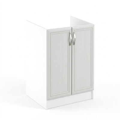 Mobile cabinet under the sink