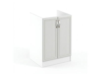 Mobile cabinet under the sink