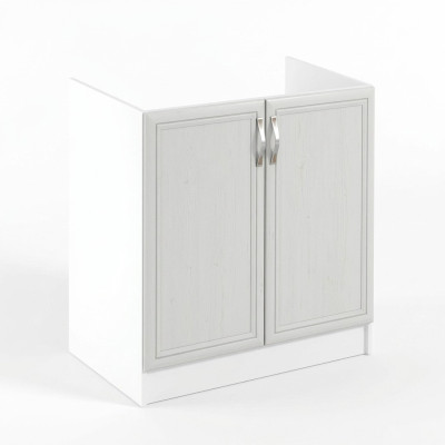 Mobile white sink