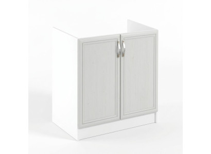 Mobile white sink