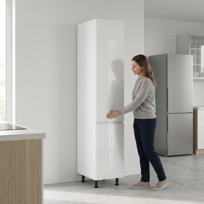 Built-in high kitchen
