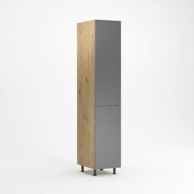 Kitchen cabinet with shelves, storage cabinet, built-in kitchen