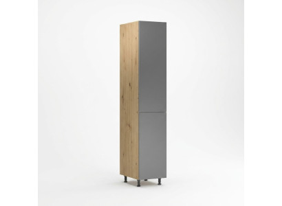 Kitchen cabinet with shelves, storage cabinet, built-in kitchen