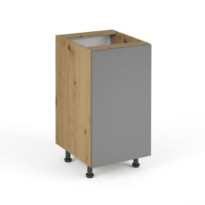 Mobile kitchen table with central surface