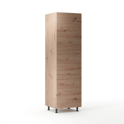 Kitchen cabinet with shelves