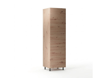 Kitchen cabinet with shelves