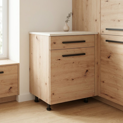 Multifunctional cabinet lamp