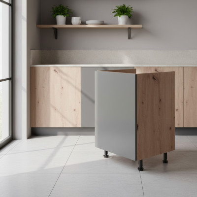 Mobile kitchen furniture