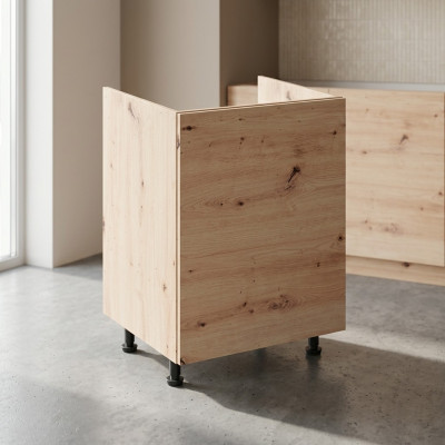 Mobile kitchen cabinet